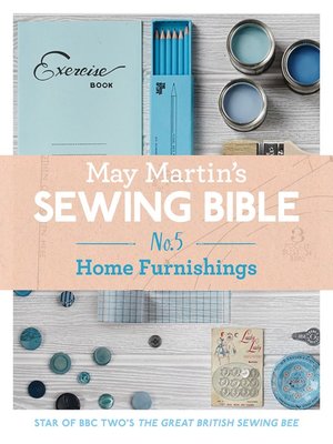 cover image of May Martin's Sewing Bible e-short 5